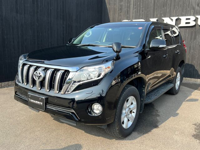 TOYOTA LANDCRUISER PRADO 2016 Image 31