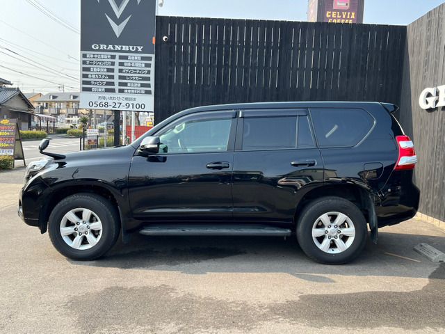 TOYOTA LANDCRUISER PRADO 2016 Image 31