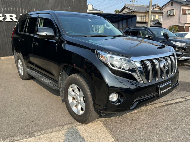 TOYOTA LANDCRUISER PRADO 2016 Image 31