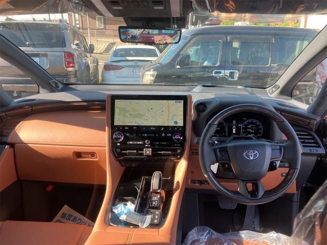 TOYOTA VELLFIRE 2024 Image 31