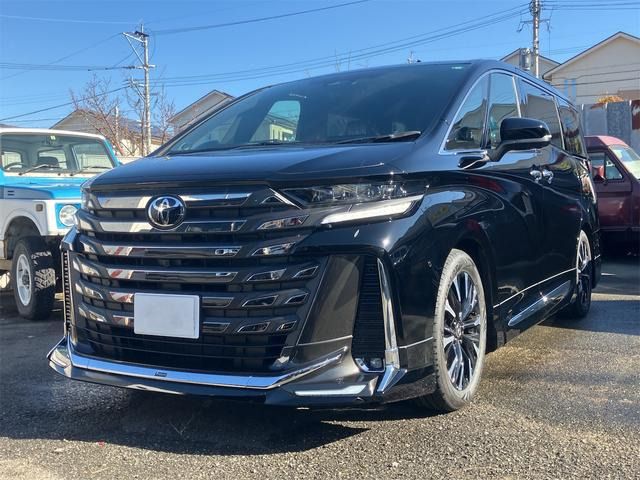 TOYOTA VELLFIRE 2024 Image 31