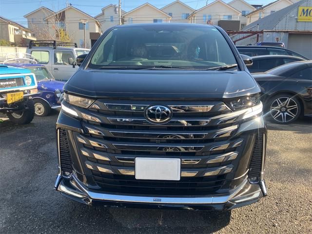 TOYOTA VELLFIRE 2024 Image 31