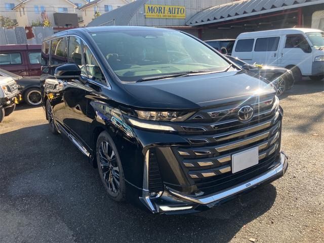 TOYOTA VELLFIRE 2024 Image 31