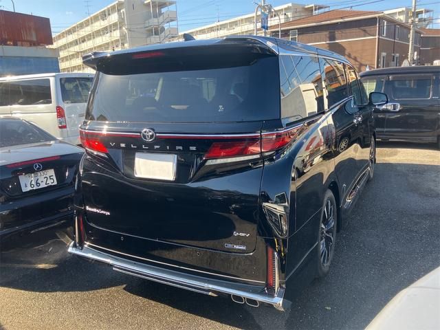 TOYOTA VELLFIRE 2024 Image 31