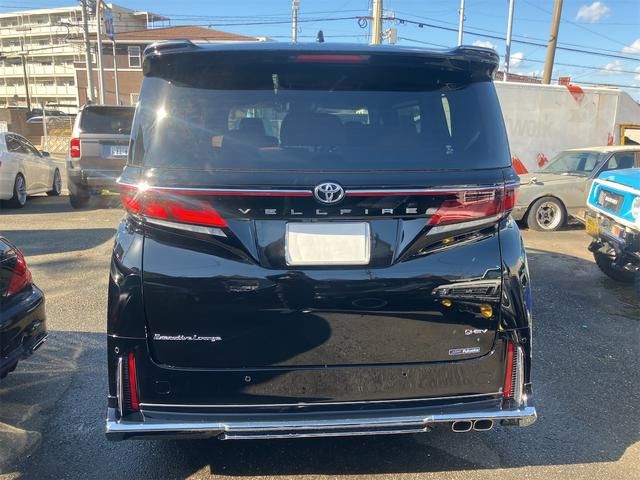 TOYOTA VELLFIRE 2024 Image 31