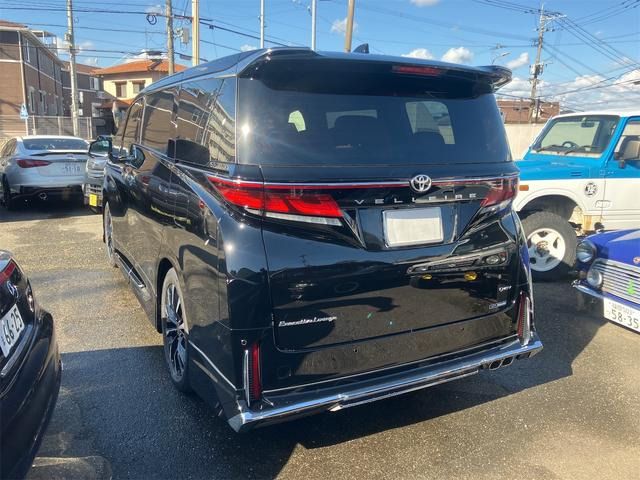 TOYOTA VELLFIRE 2024 Image 31