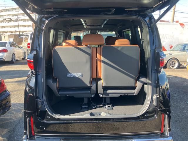 TOYOTA VELLFIRE 2024 Image 31