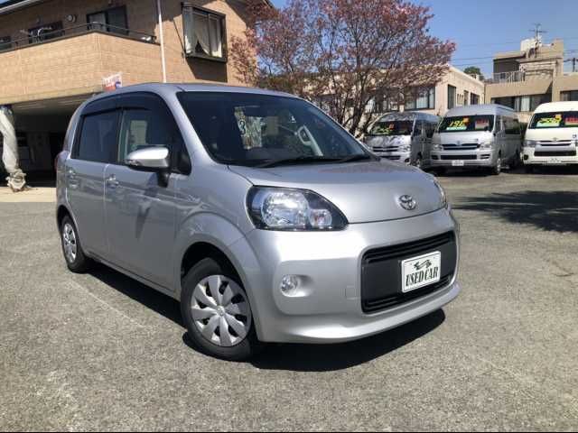 TOYOTA PORTE 2013 Image 31