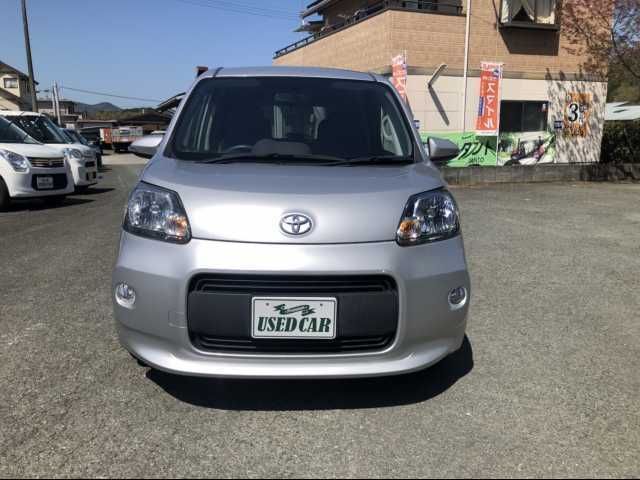 TOYOTA PORTE 2013 Image 31