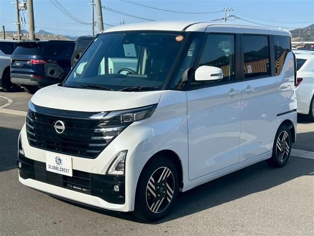 NISSAN ROOX 2024 Image 31