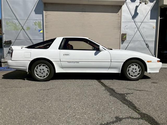 TOYOTA SUPRA WIDE 1991 Image 31