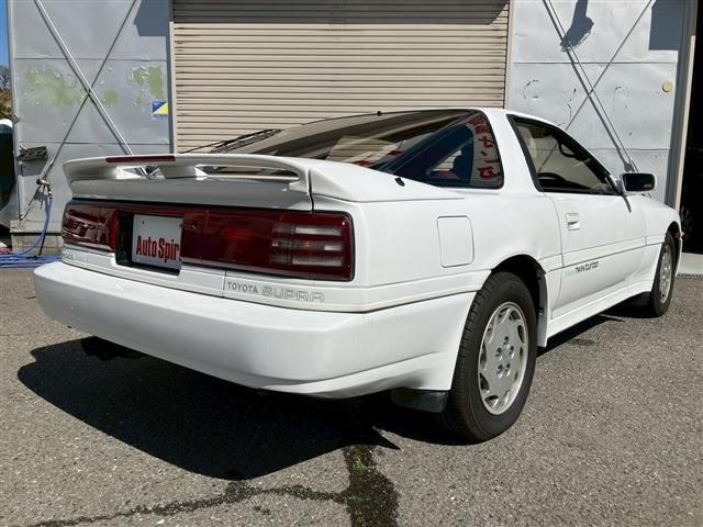 TOYOTA SUPRA WIDE 1991 Image 31