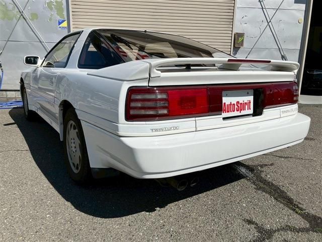 TOYOTA SUPRA WIDE 1991 Image 31