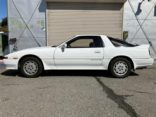 TOYOTA SUPRA WIDE 1991 Image 31