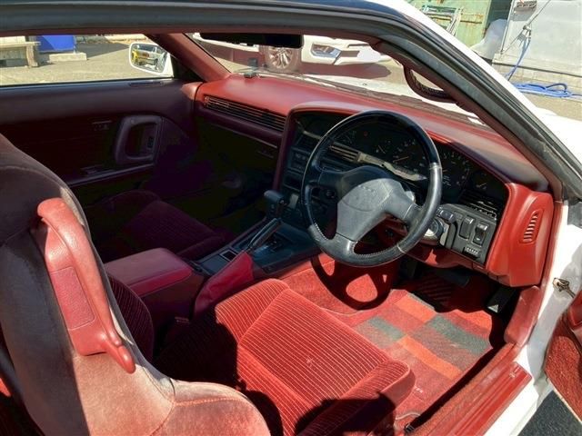 TOYOTA SUPRA WIDE 1991 Image 31