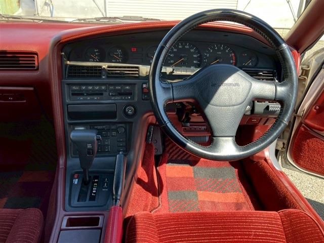 TOYOTA SUPRA WIDE 1991 Image 31