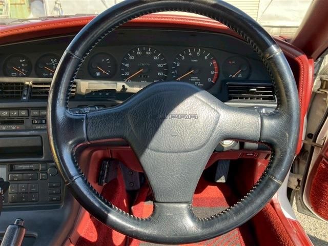 TOYOTA SUPRA WIDE 1991 Image 31