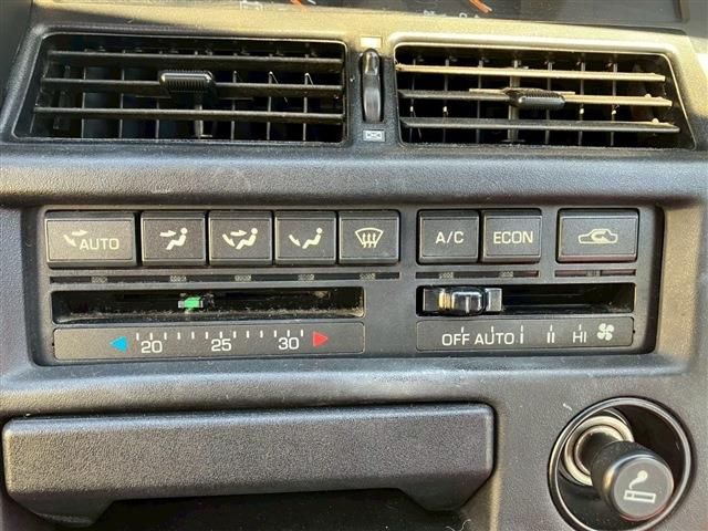 TOYOTA SUPRA WIDE 1991 Image 31