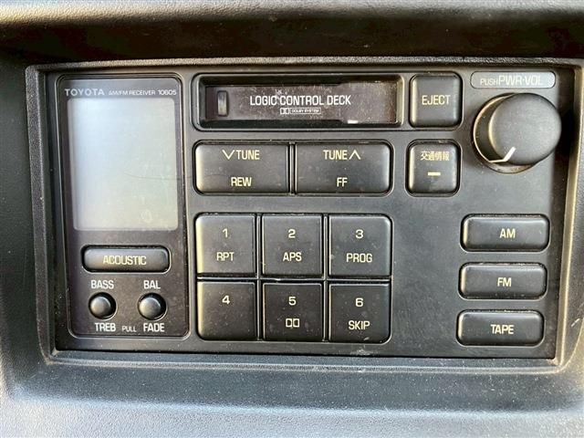 TOYOTA SUPRA WIDE 1991 Image 31