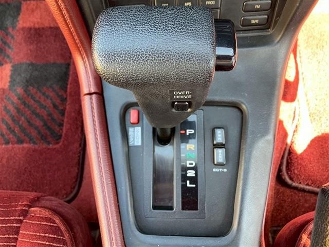 TOYOTA SUPRA WIDE 1991 Image 31