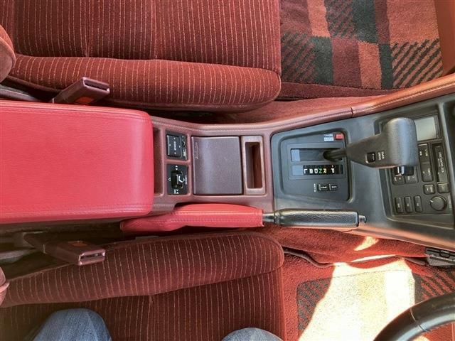 TOYOTA SUPRA WIDE 1991 Image 31