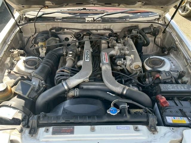 TOYOTA SUPRA WIDE 1991 Image 31