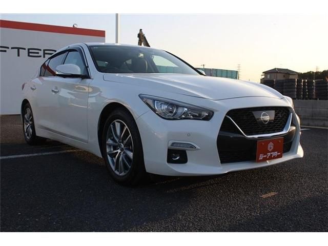 NISSAN SKYLINE 2019 Image 31