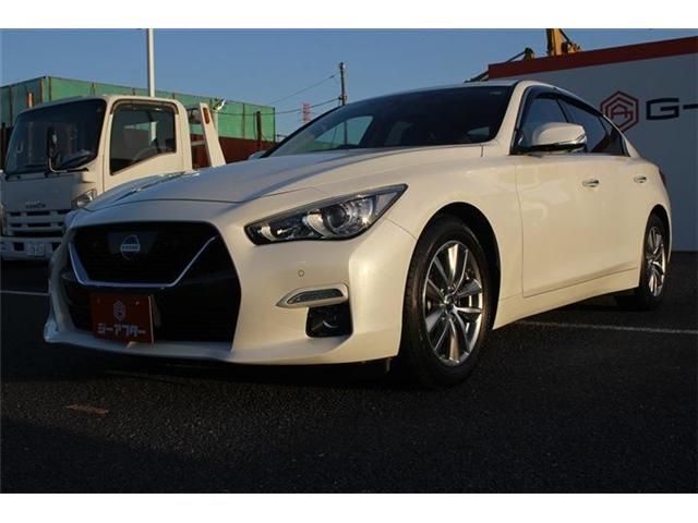NISSAN SKYLINE 2019 Image 31