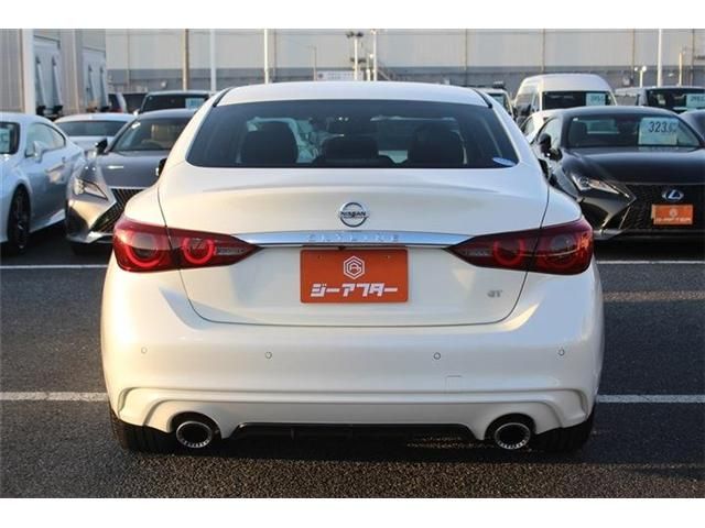 NISSAN SKYLINE 2019 Image 31