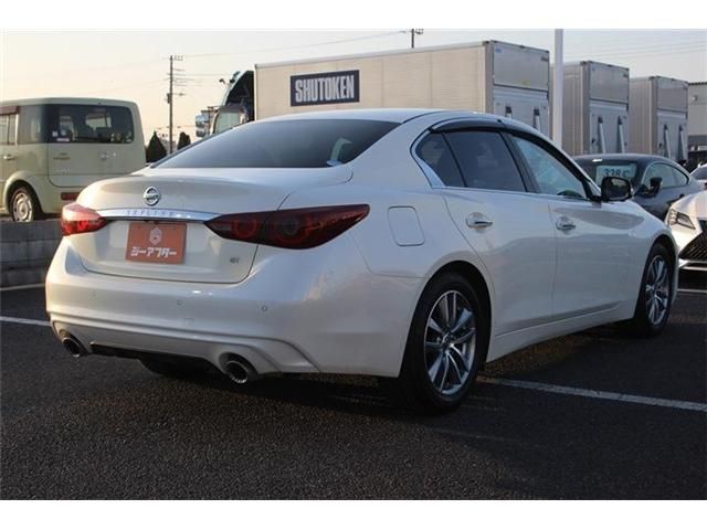 NISSAN SKYLINE 2019 Image 31