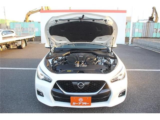 NISSAN SKYLINE 2019 Image 31