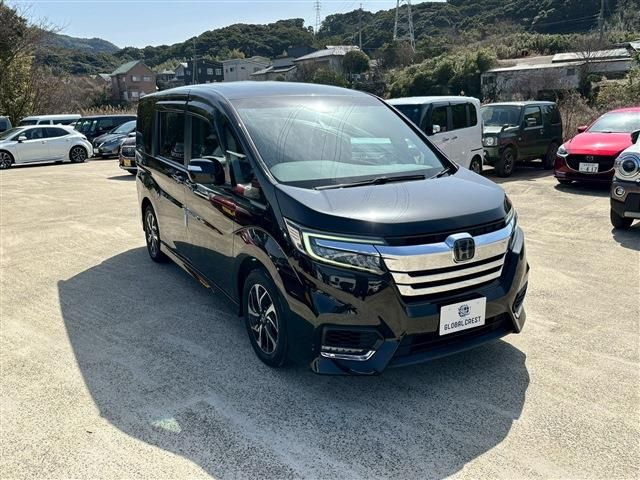 HONDA STEPWAGON SPADA 2021 Image 31