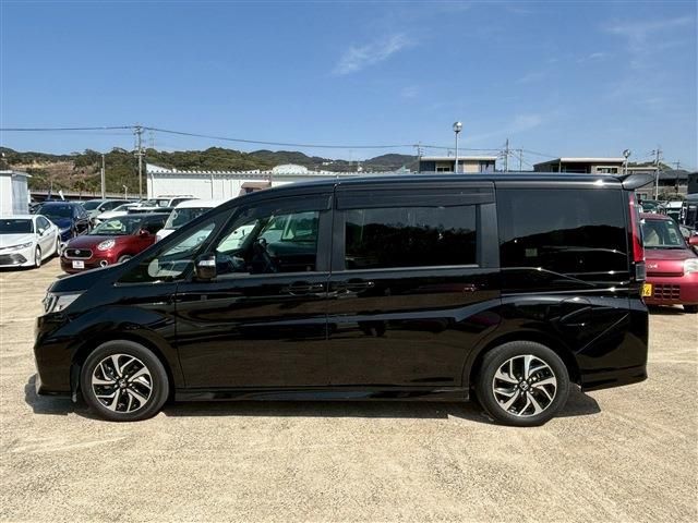 HONDA STEPWAGON SPADA 2021 Image 31