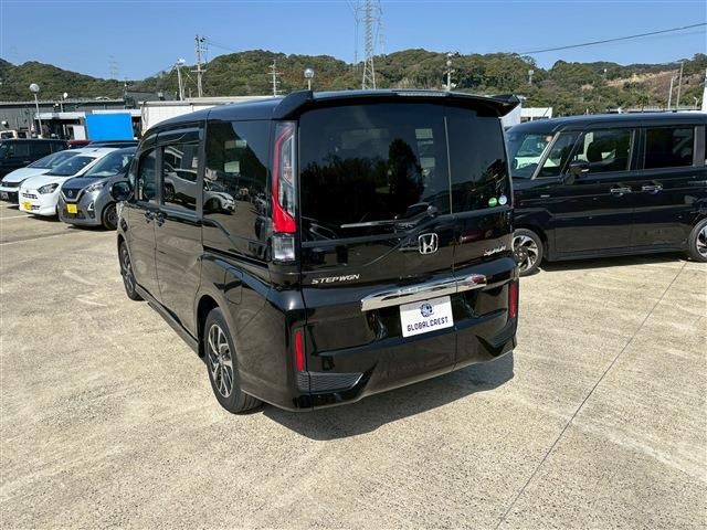 HONDA STEPWAGON SPADA 2021 Image 31