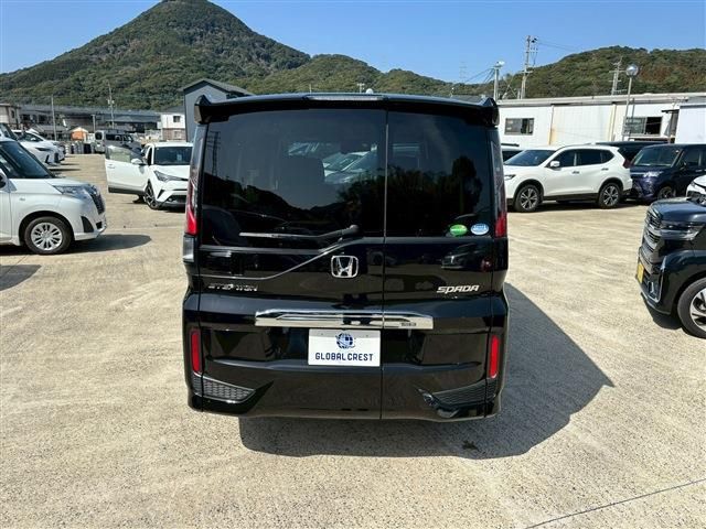 HONDA STEPWAGON SPADA 2021 Image 31