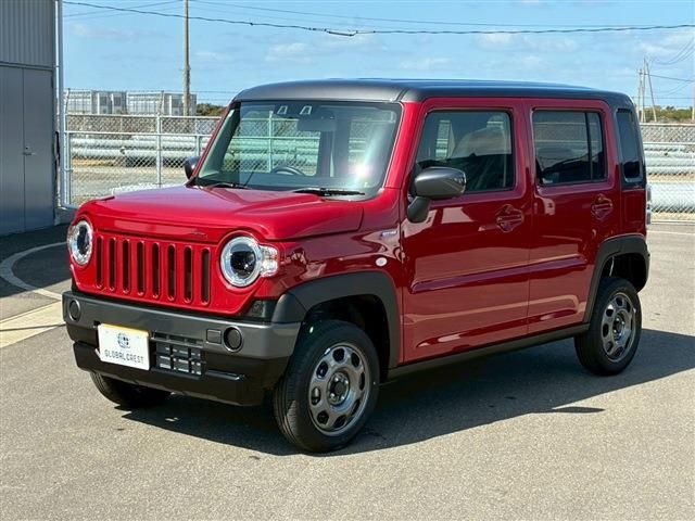 SUZUKI HUSTLER 2024 Image 31