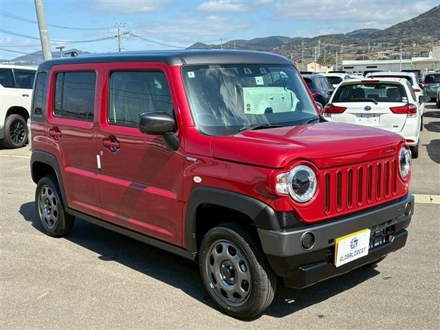 SUZUKI HUSTLER 2024 Image 31