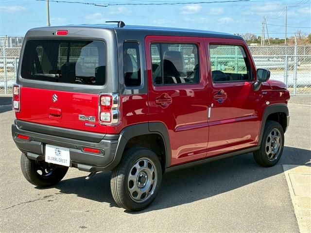 SUZUKI HUSTLER 2024 Image 31