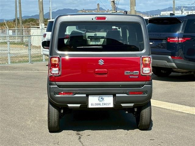 SUZUKI HUSTLER 2024 Image 31