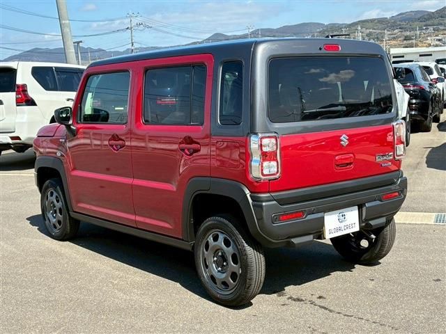 SUZUKI HUSTLER 2024 Image 31