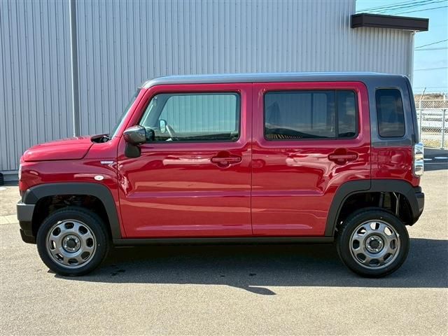 SUZUKI HUSTLER 2024 Image 31