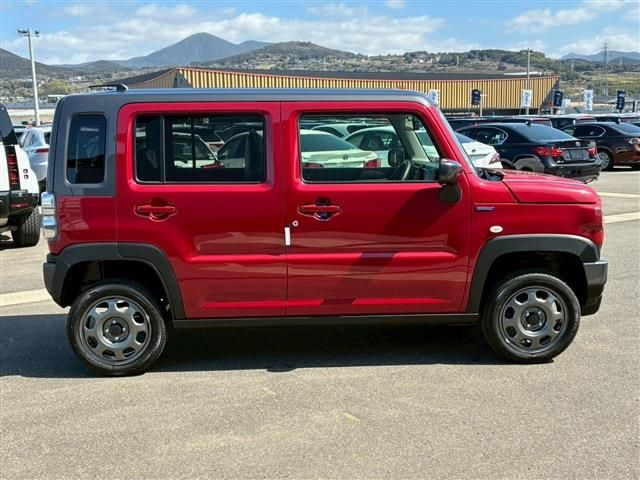 SUZUKI HUSTLER 2024 Image 31