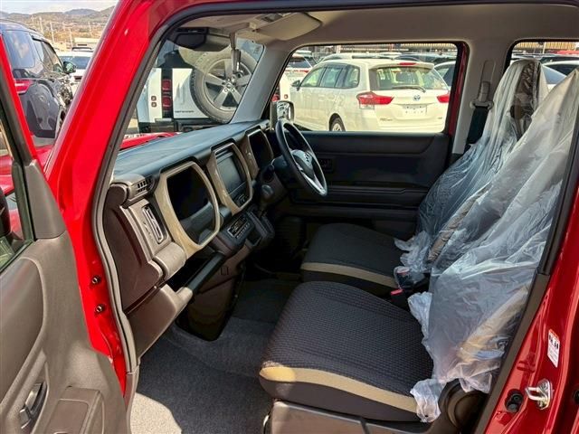 SUZUKI HUSTLER 2024 Image 31