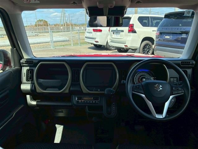 SUZUKI HUSTLER 2024 Image 31