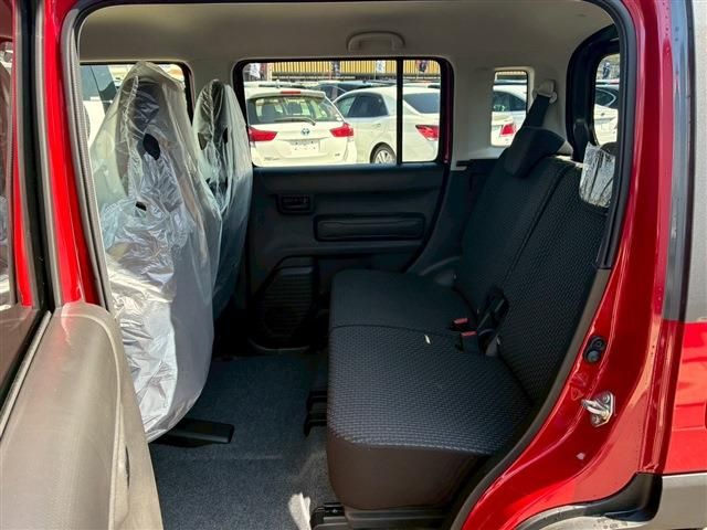 SUZUKI HUSTLER 2024 Image 31