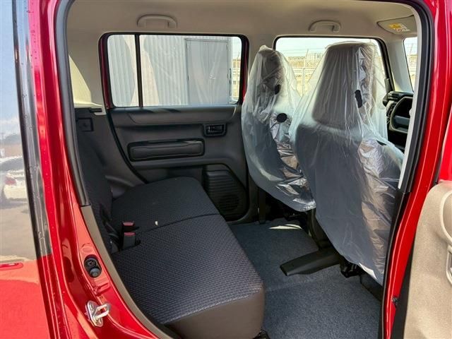 SUZUKI HUSTLER 2024 Image 31