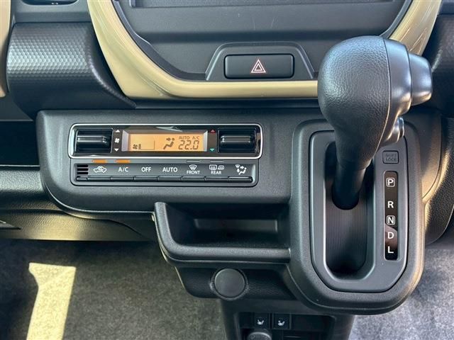 SUZUKI HUSTLER 2024 Image 31