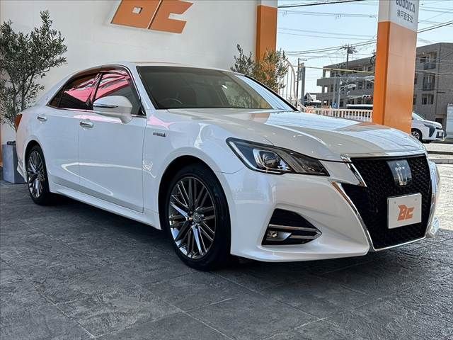 TOYOTA CROWN SEDAN HYBRID 2015 Image 31