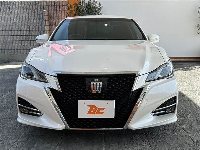 TOYOTA CROWN SEDAN HYBRID 2015 Image 31