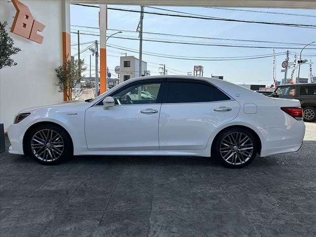 TOYOTA CROWN SEDAN HYBRID 2015 Image 31